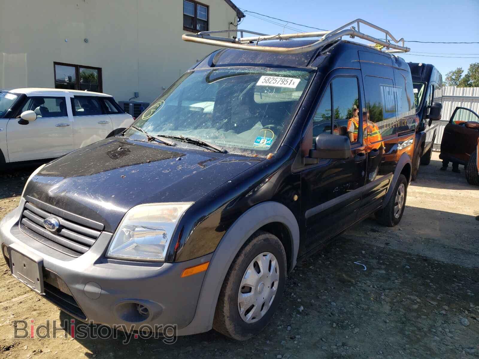 2013 FORD TRANSIT CO - VIN: NM0LS7AN0DT171889 - Фото 2