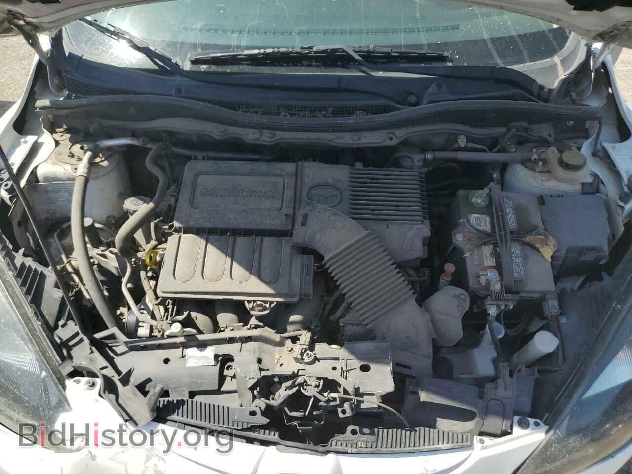 2014 MAZDA 2 - VIN: JM1DE1KY4E0183308 - Photo 11