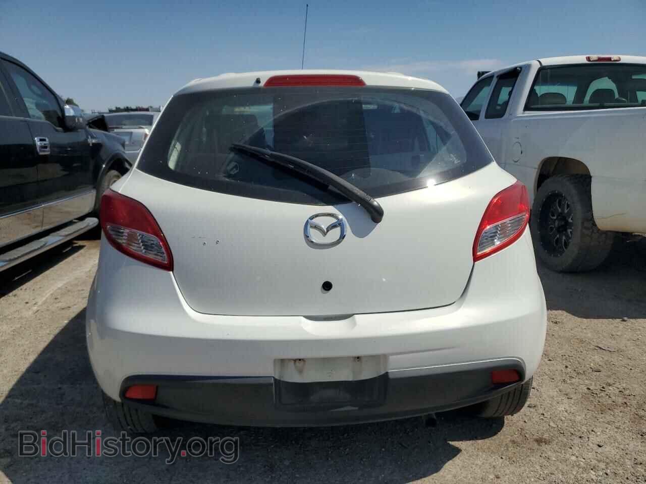 2014 MAZDA 2 - VIN: JM1DE1KY4E0183308 - Photo 6