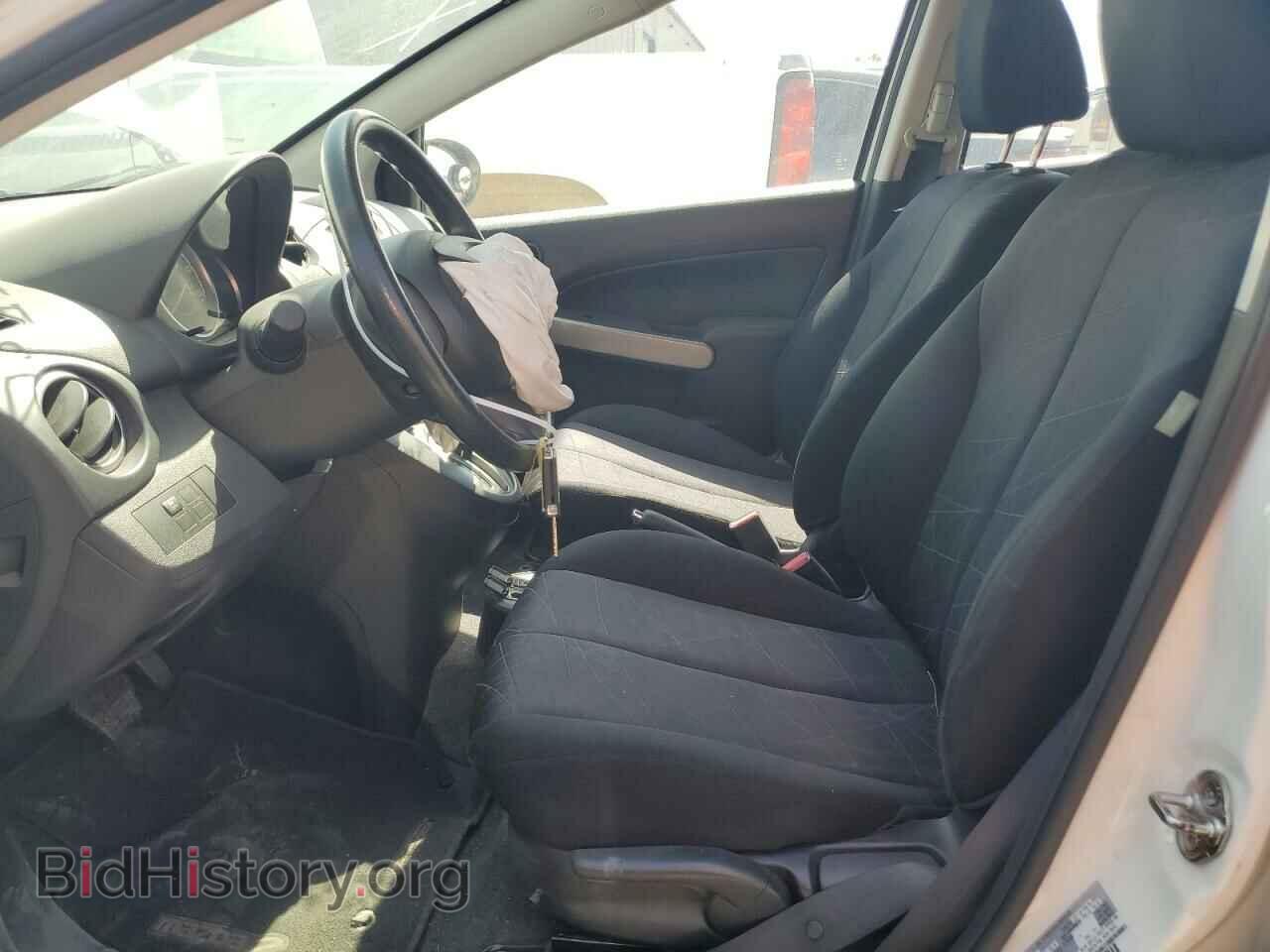 2014 MAZDA 2 - VIN: JM1DE1KY4E0183308 - Photo 7
