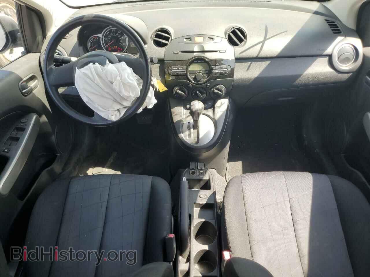 2014 MAZDA 2 - VIN: JM1DE1KY4E0183308 - Photo 8