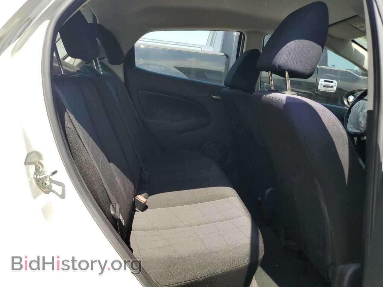 2014 MAZDA 2 - VIN: JM1DE1KY4E0183308 - Photo 10