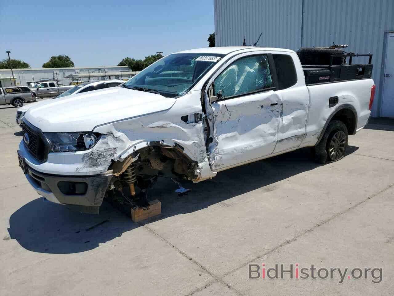 Photo 1FTER1FH0LLA17236 - FORD RANGER 2020