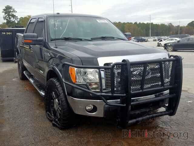 Photo 1FTFW1ET1CFB32381 - FORD F150 SUPER 2012