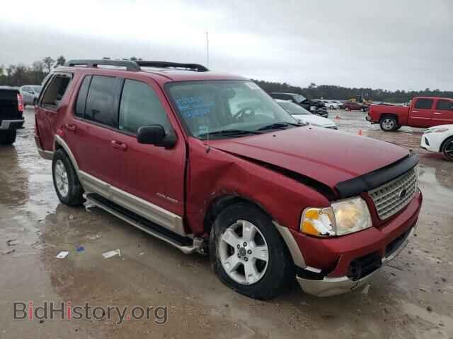 2005 FORD EXPLORER - VIN: 1FMZU64K95UA84552 - Фото 4