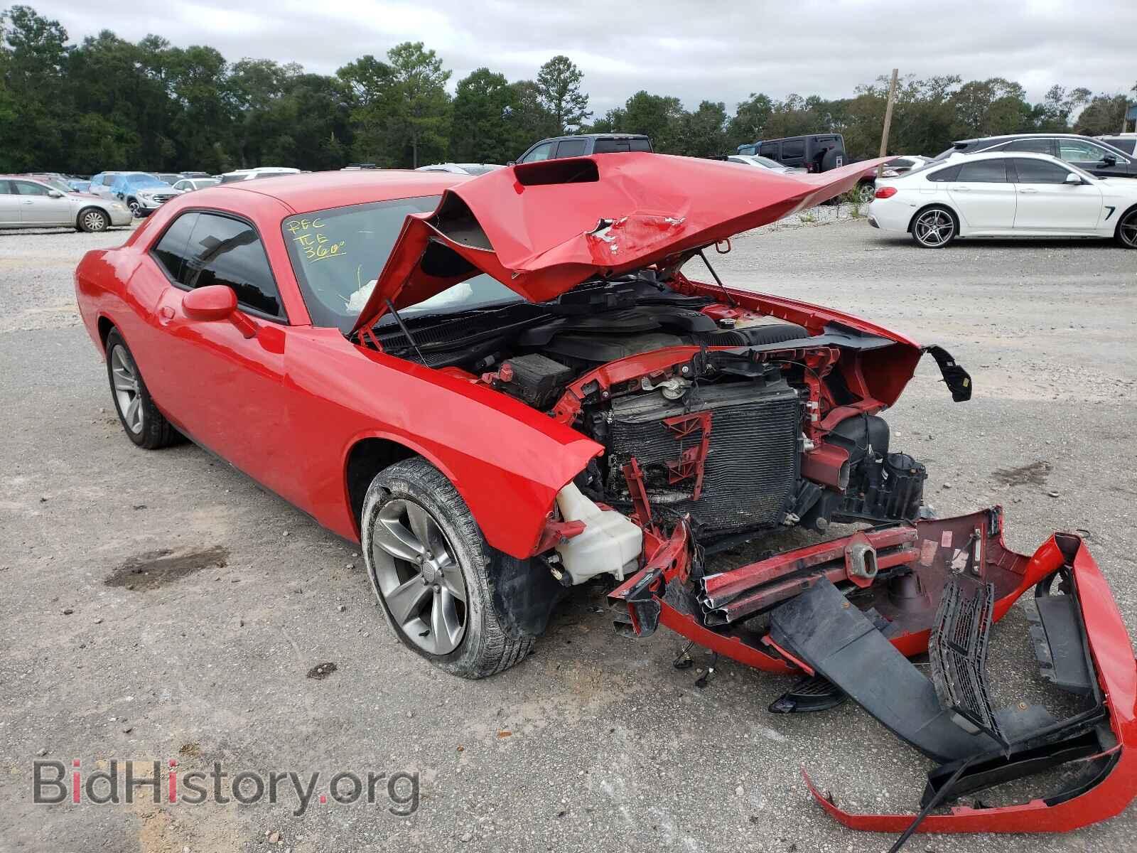 Photo 2C3CDZAG6GH177535 - DODGE CHALLENGER 2016