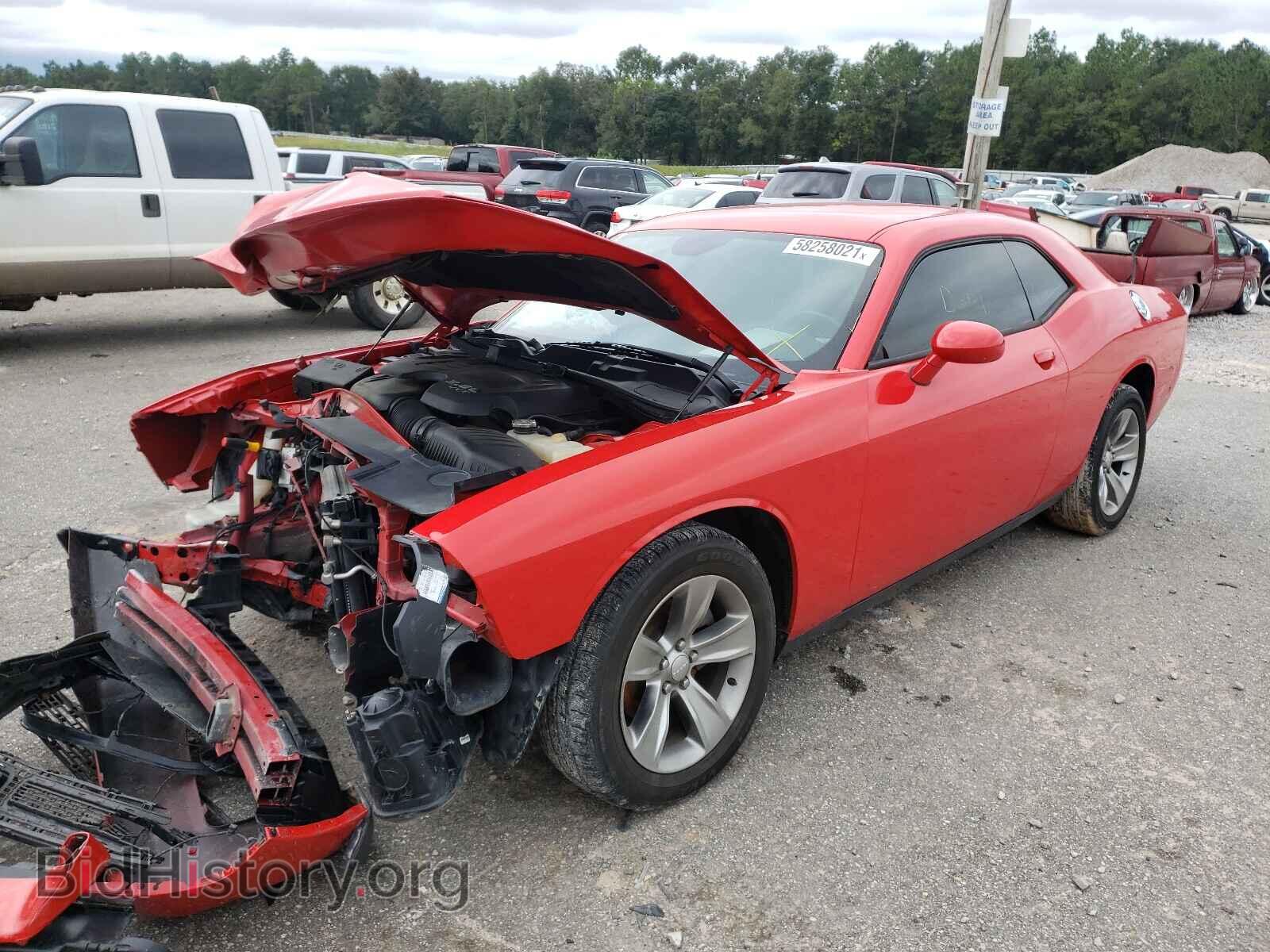 2016 DODGE CHALLENGER - VIN: 2C3CDZAG6GH177535 - Photo 2