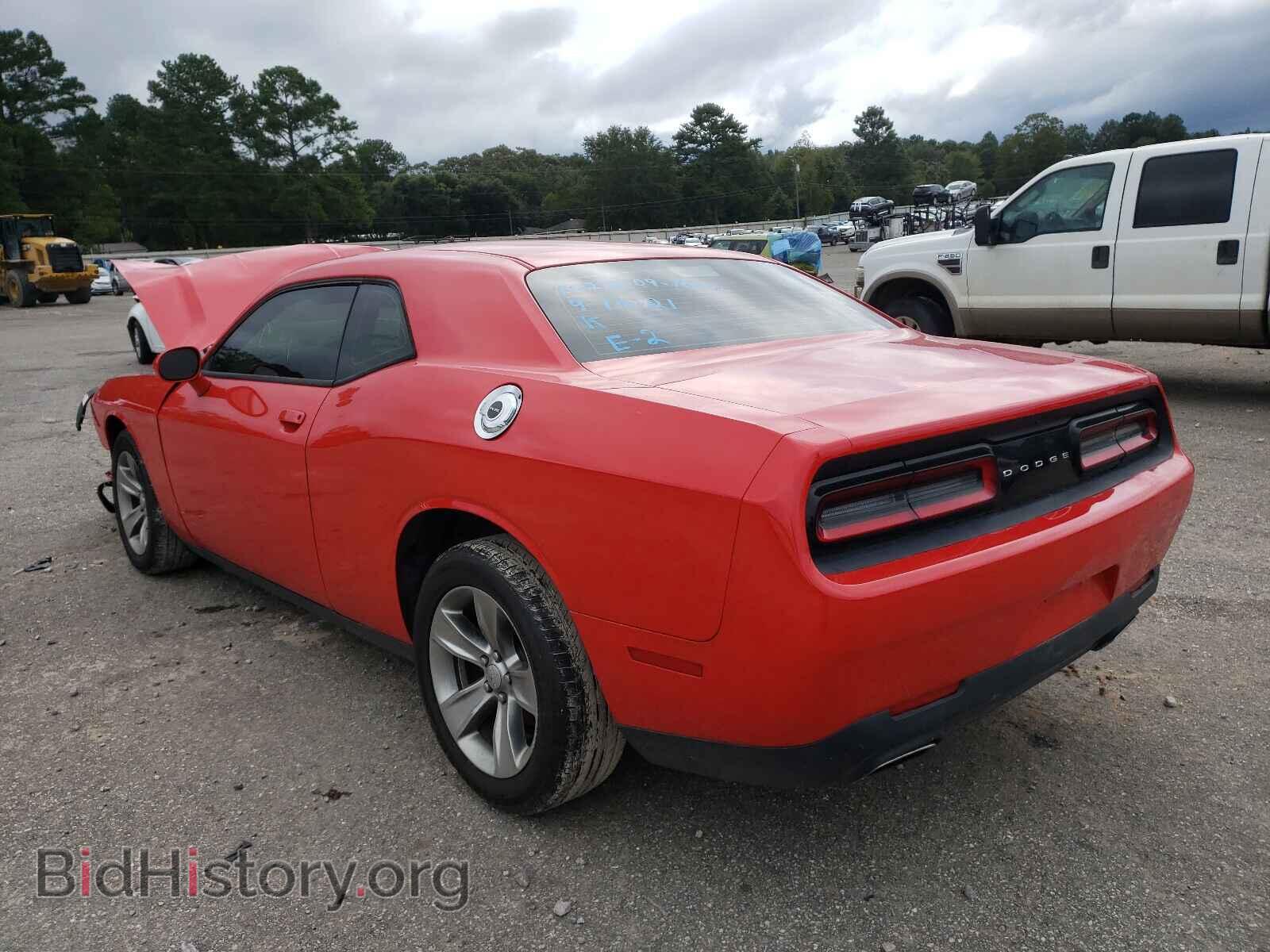 2016 DODGE CHALLENGER - VIN: 2C3CDZAG6GH177535 - Photo 3