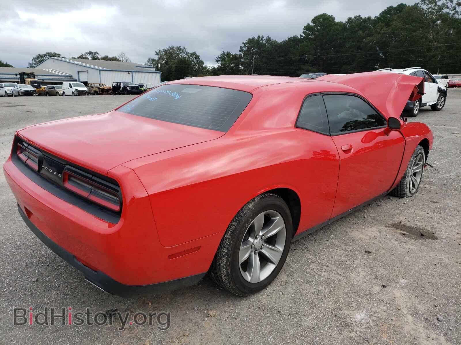 2016 DODGE CHALLENGER - VIN: 2C3CDZAG6GH177535 - Photo 4