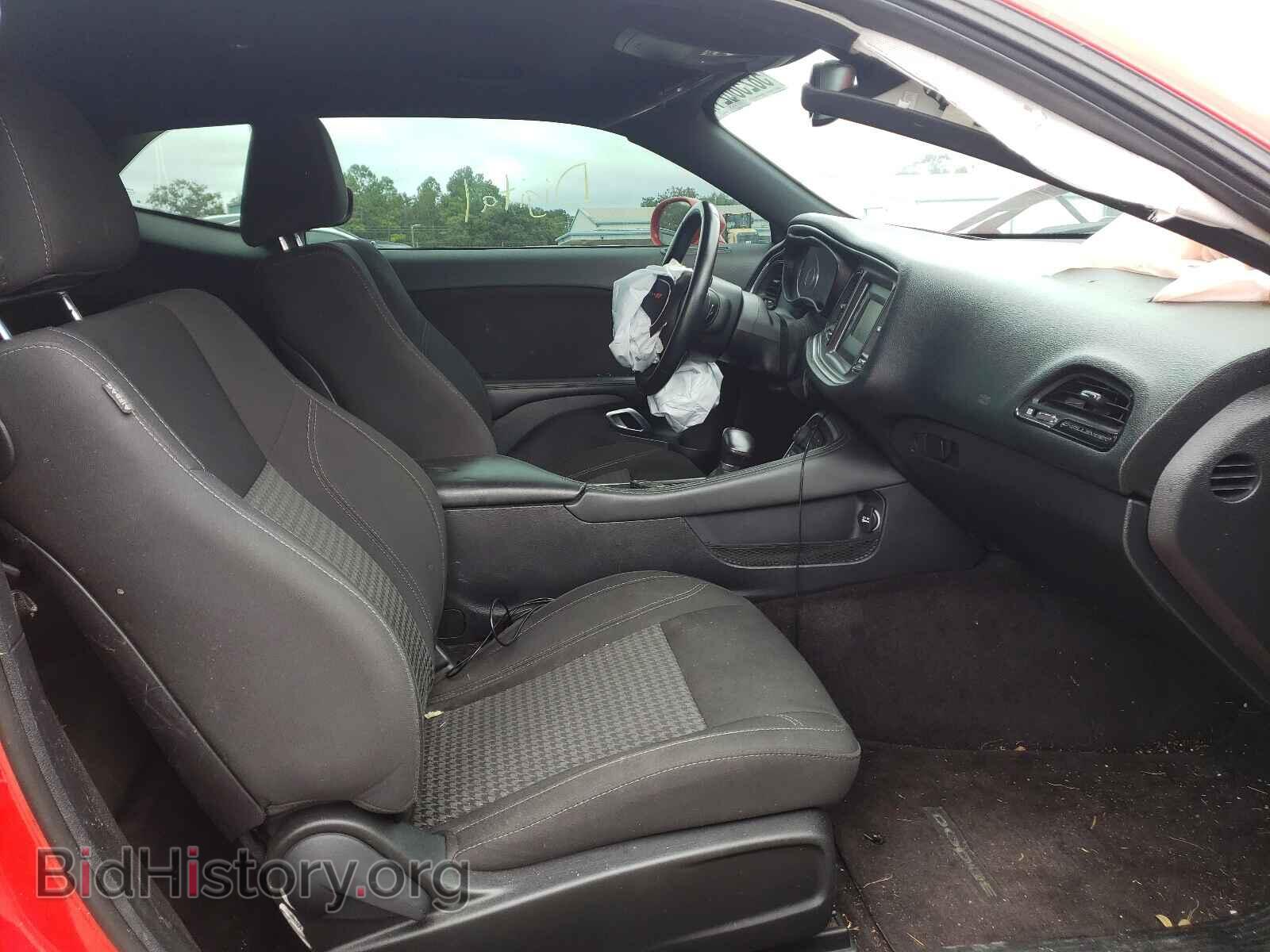 2016 DODGE CHALLENGER - VIN: 2C3CDZAG6GH177535 - Photo 5