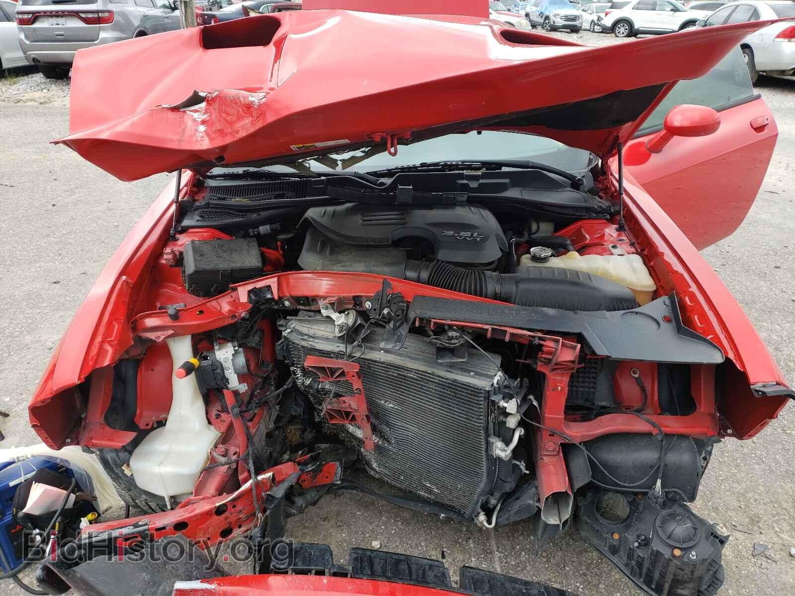 2016 DODGE CHALLENGER - VIN: 2C3CDZAG6GH177535 - Photo 7