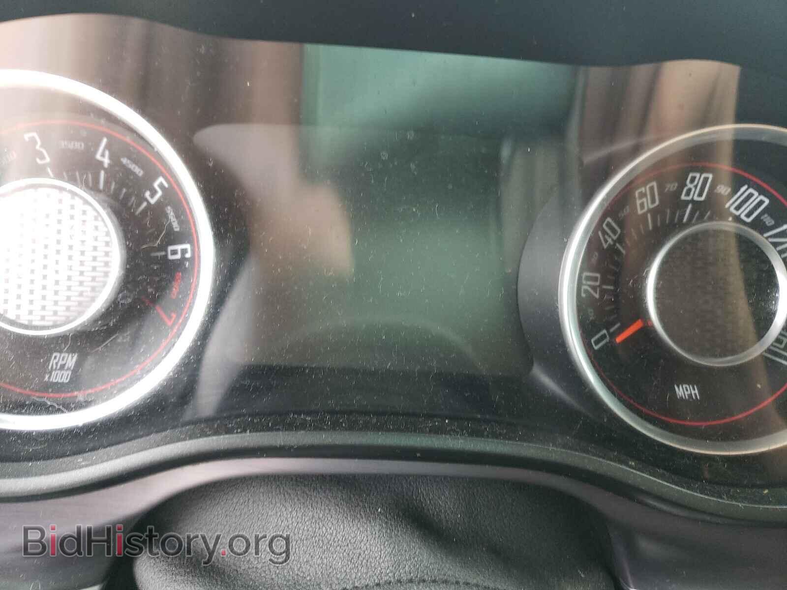 2016 DODGE CHALLENGER - VIN: 2C3CDZAG6GH177535 - Photo 8