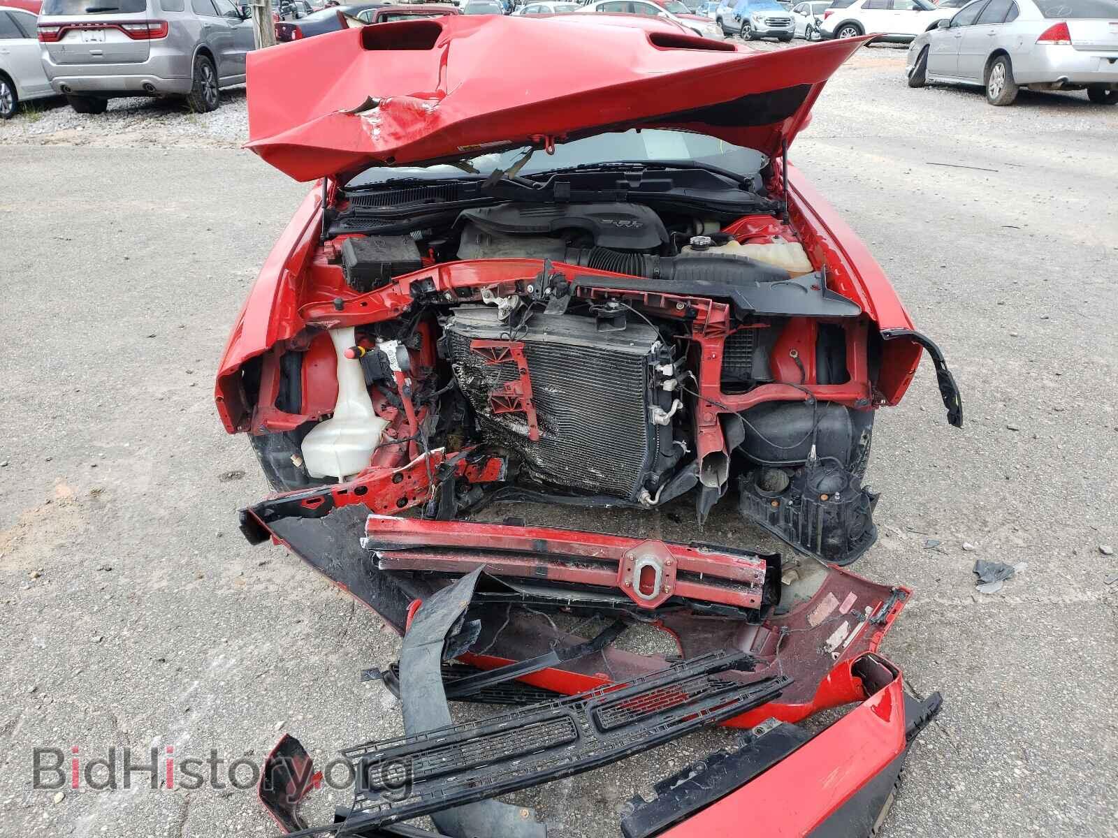2016 DODGE CHALLENGER - VIN: 2C3CDZAG6GH177535 - Photo 10