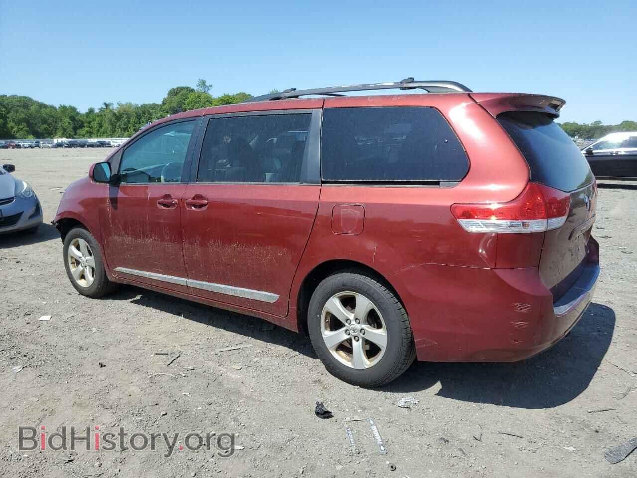 2012 TOYOTA All Models - VIN: 5TDKK3DC0CS183801 - Photo 2