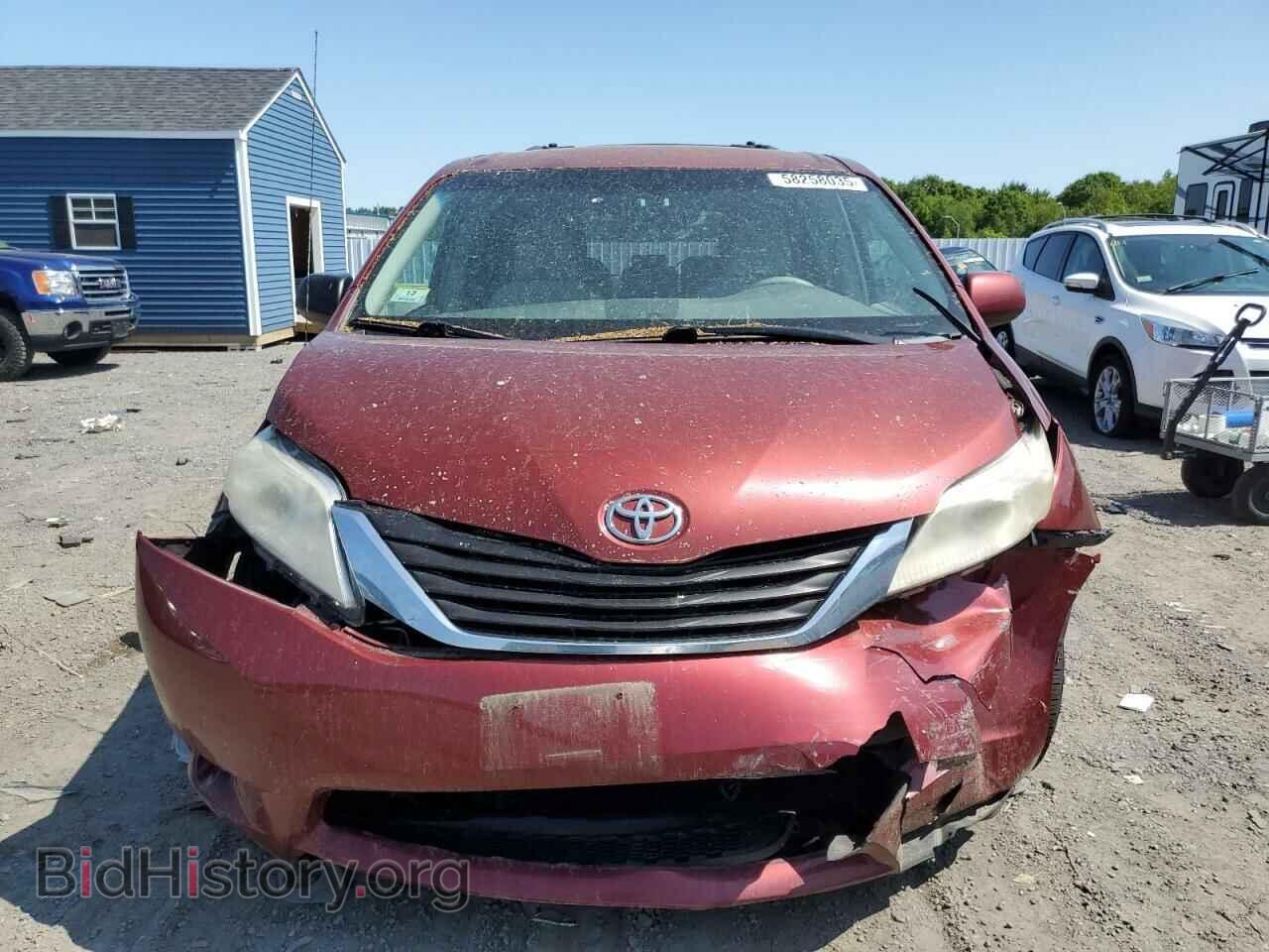 2012 TOYOTA All Models - VIN: 5TDKK3DC0CS183801 - Photo 5