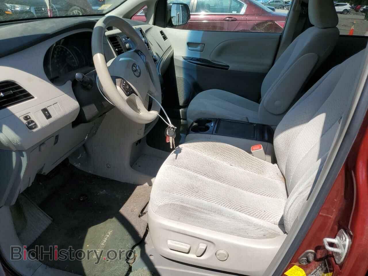 2012 TOYOTA All Models - VIN: 5TDKK3DC0CS183801 - Photo 7