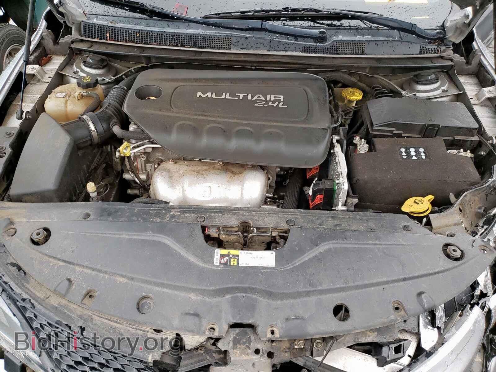 2015 CHRYSLER 200 - VIN: 1C3CCCCB2FN548536 - Фото 7