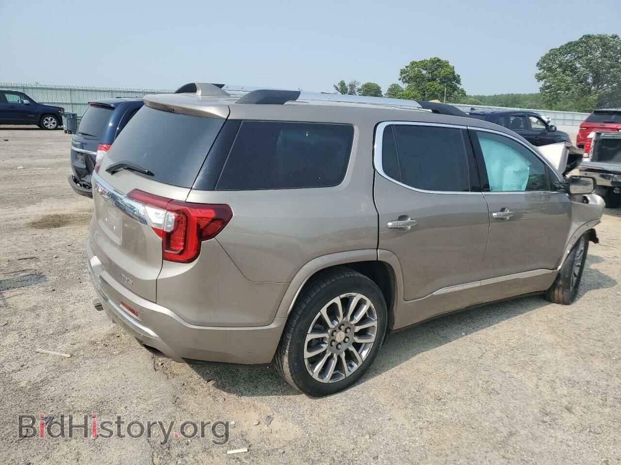 2023 GMC ACADIA DEN - VIN: 1GKKNXLS8PZ103225 - Фото 3