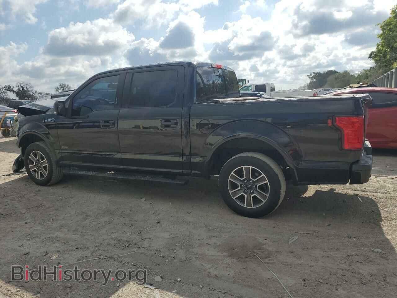 2017 FORD F-150 - VIN: 1FTEW1CP3HFA57529 - Фото 2