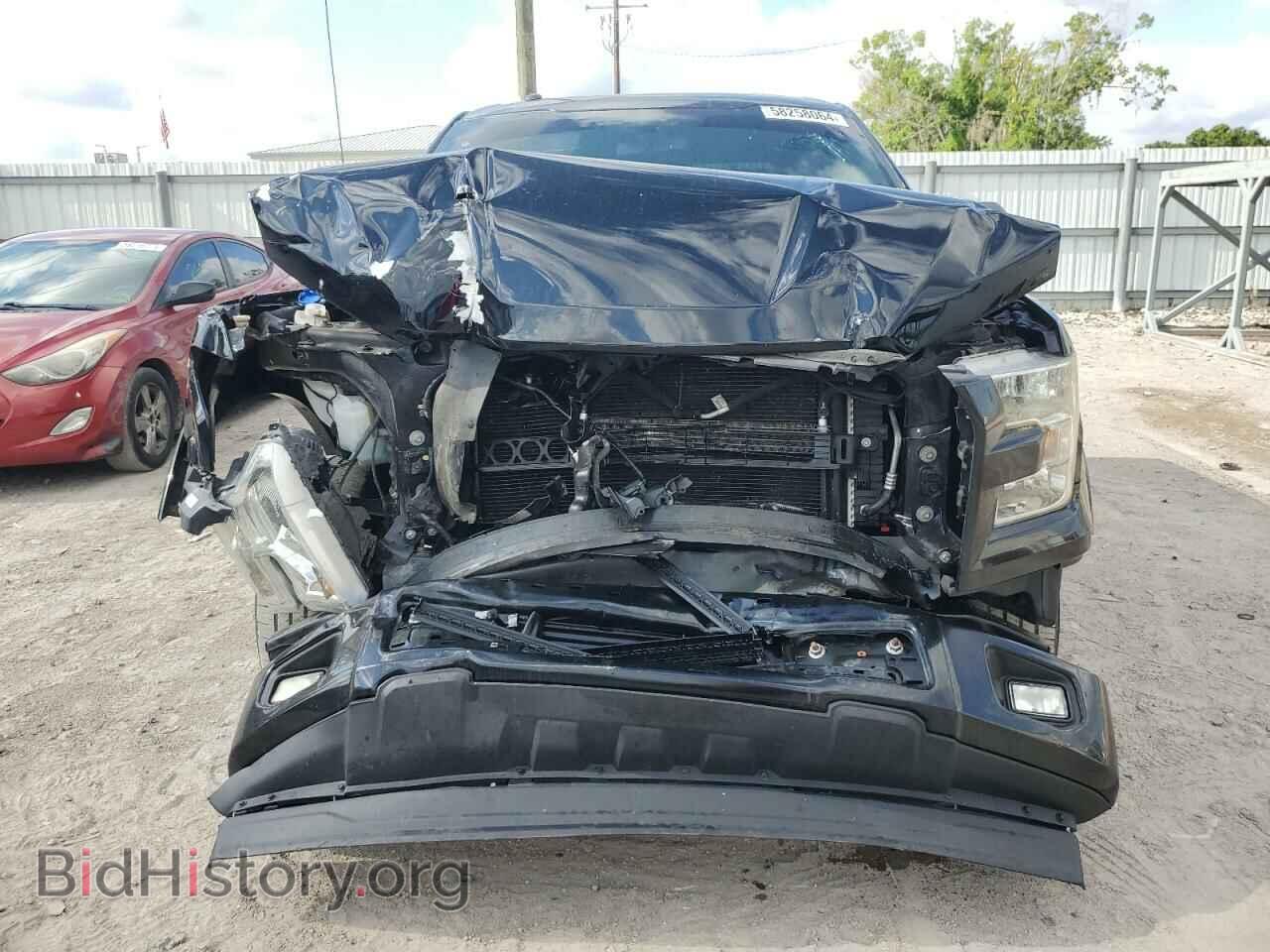 2017 FORD F-150 - VIN: 1FTEW1CP3HFA57529 - Фото 5