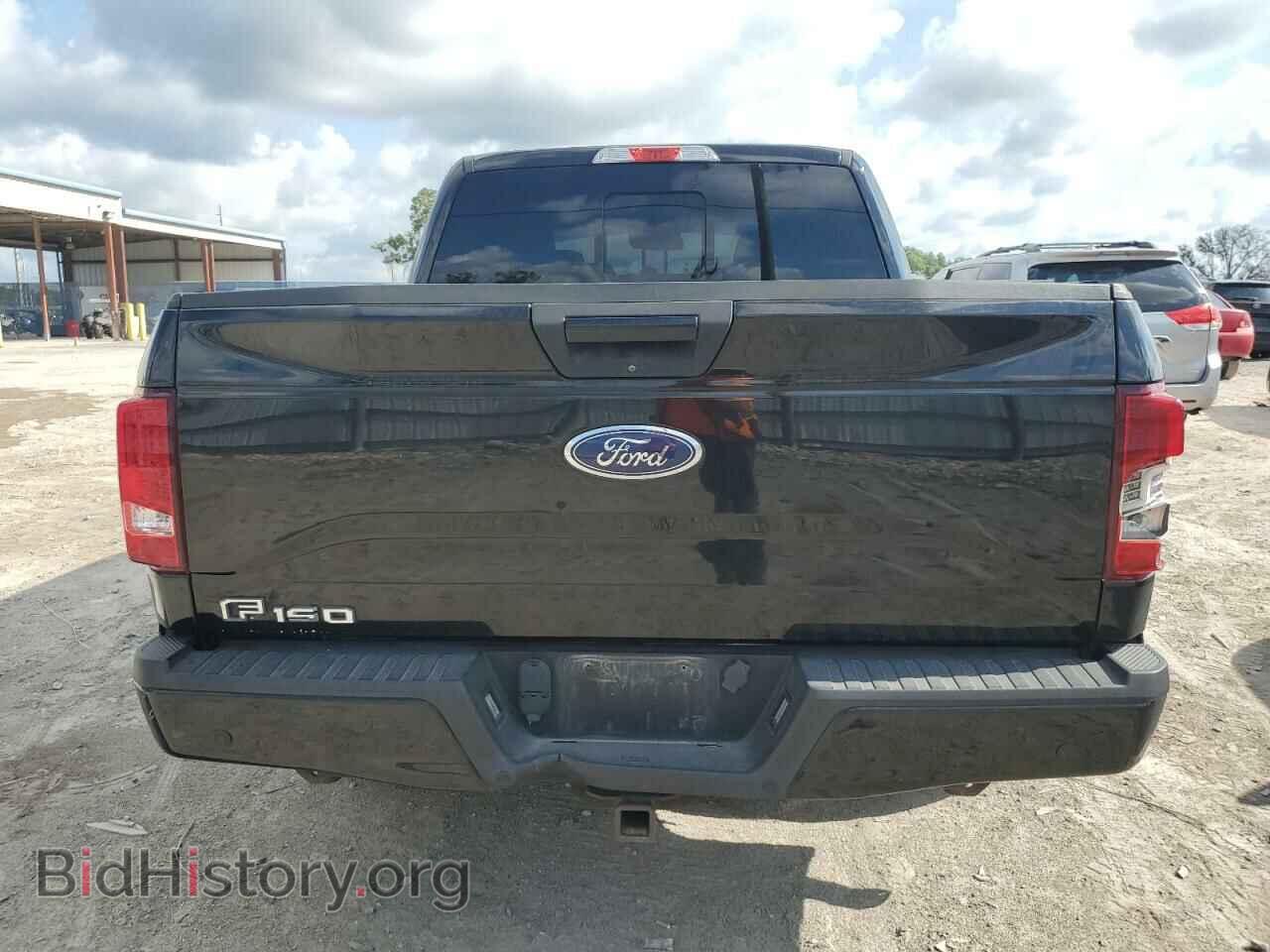 2017 FORD F-150 - VIN: 1FTEW1CP3HFA57529 - Фото 6