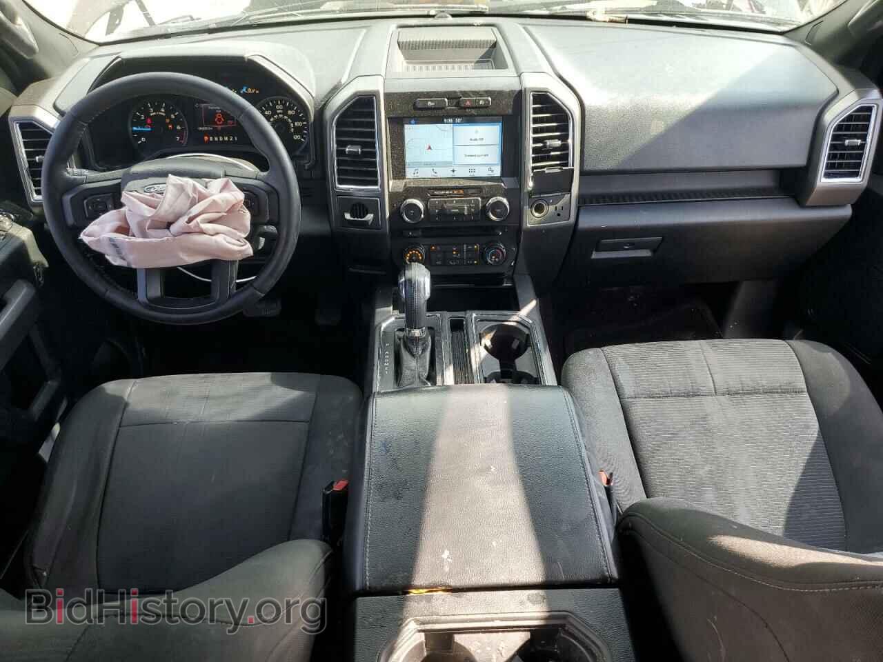 2017 FORD F-150 - VIN: 1FTEW1CP3HFA57529 - Фото 8