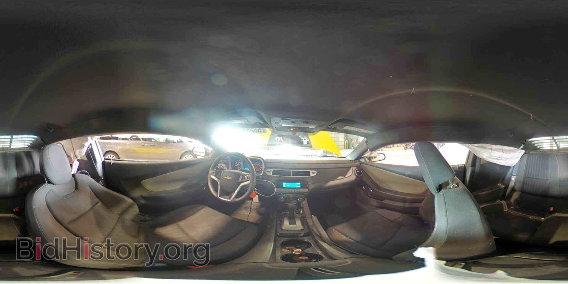 2013 CHEVROLET CAMARO - VIN: 2G1FA1E33D9238655 - Фото 14