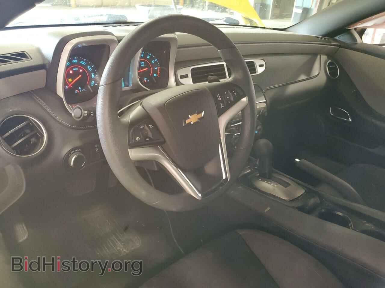 2013 CHEVROLET CAMARO - VIN: 2G1FA1E33D9238655 - Фото 8