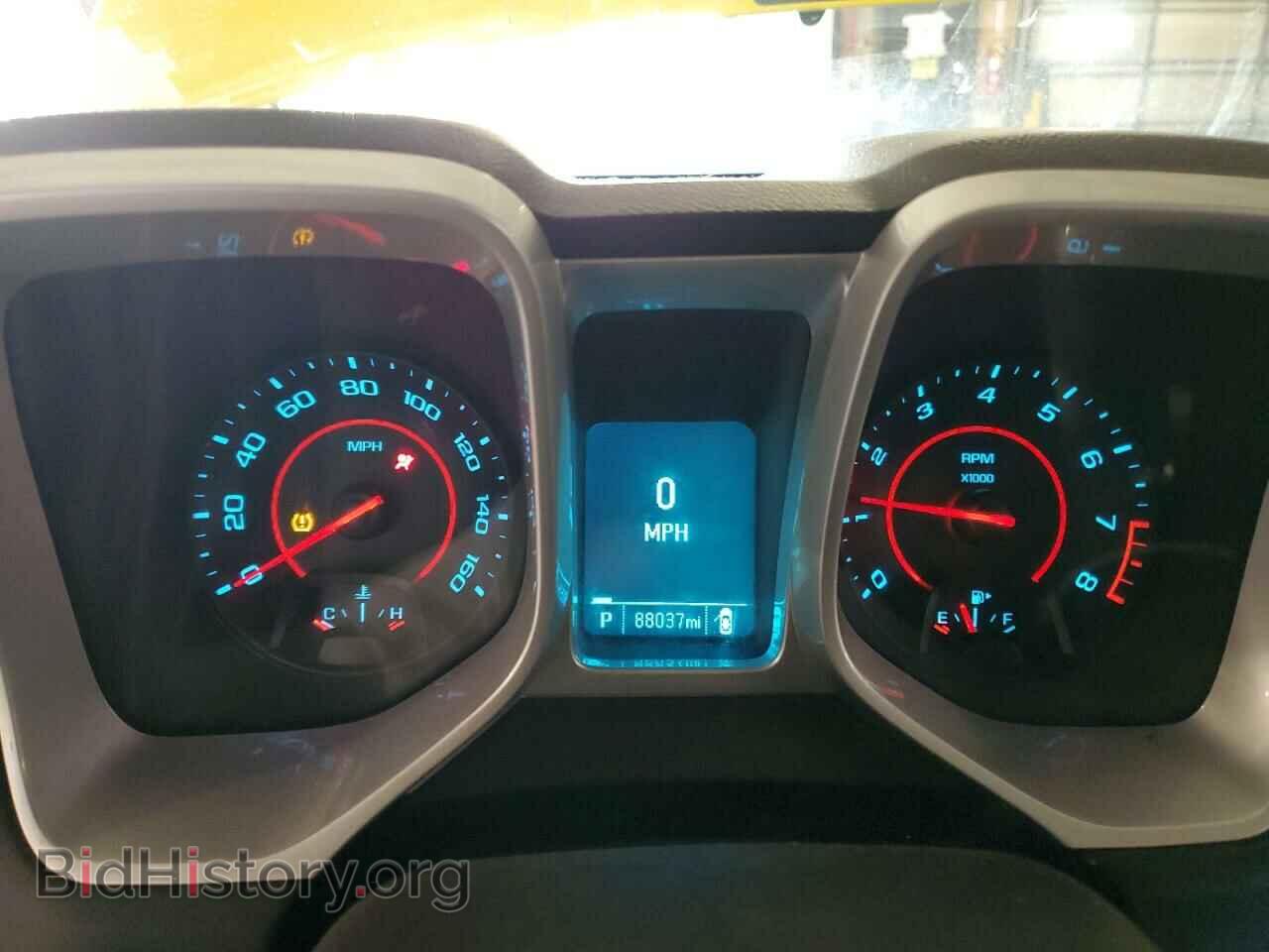 2013 CHEVROLET CAMARO - VIN: 2G1FA1E33D9238655 - Фото 9