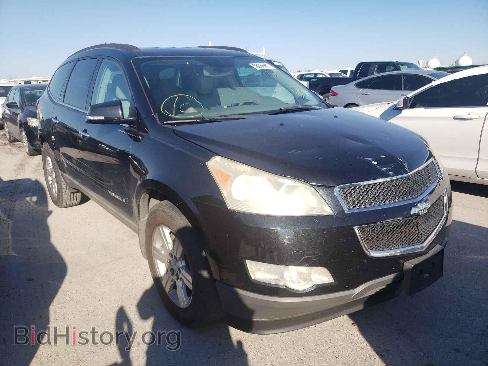 Photo 1GNER23D79S132333 - CHEVROLET TRAVERSE 2009