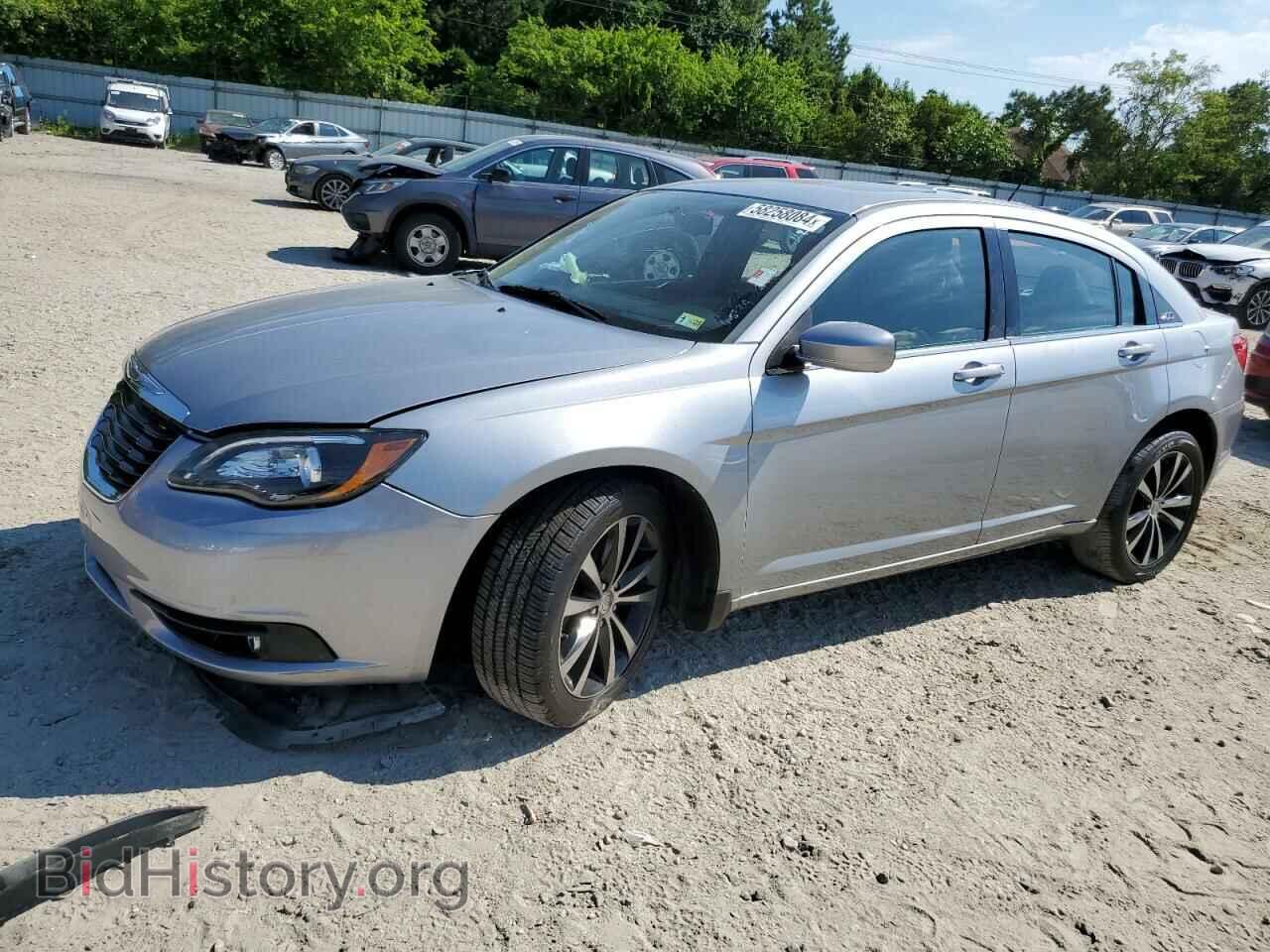 Photo 1C3CCBBG5EN157662 - CHRYSLER 200 2014