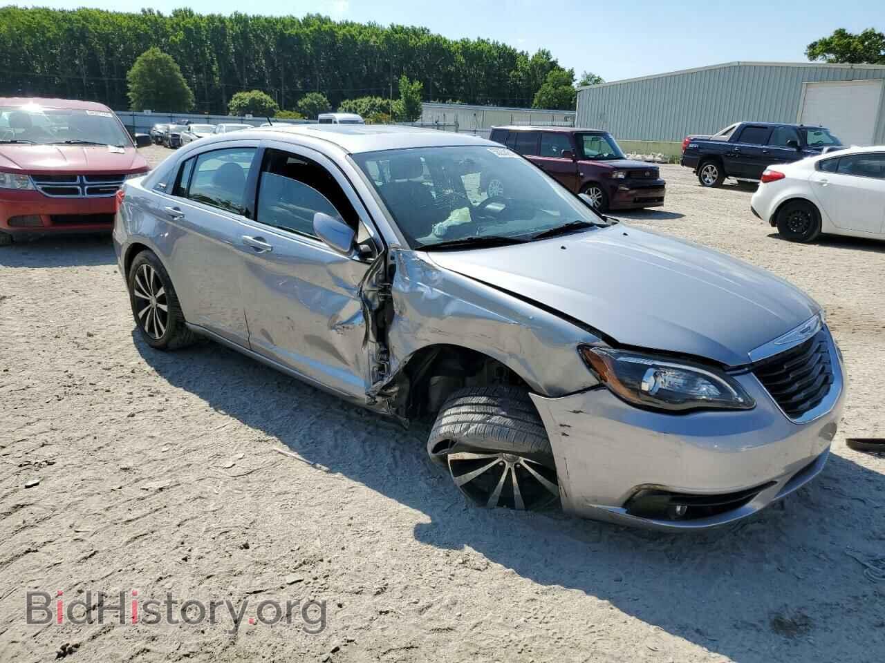 2014 CHRYSLER 200 - VIN: 1C3CCBBG5EN157662 - Фото 4