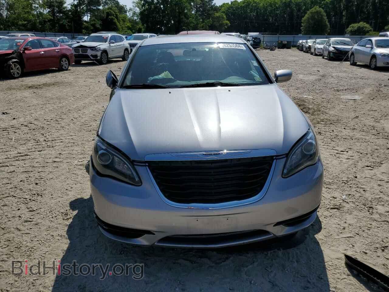 2014 CHRYSLER 200 - VIN: 1C3CCBBG5EN157662 - Фото 5