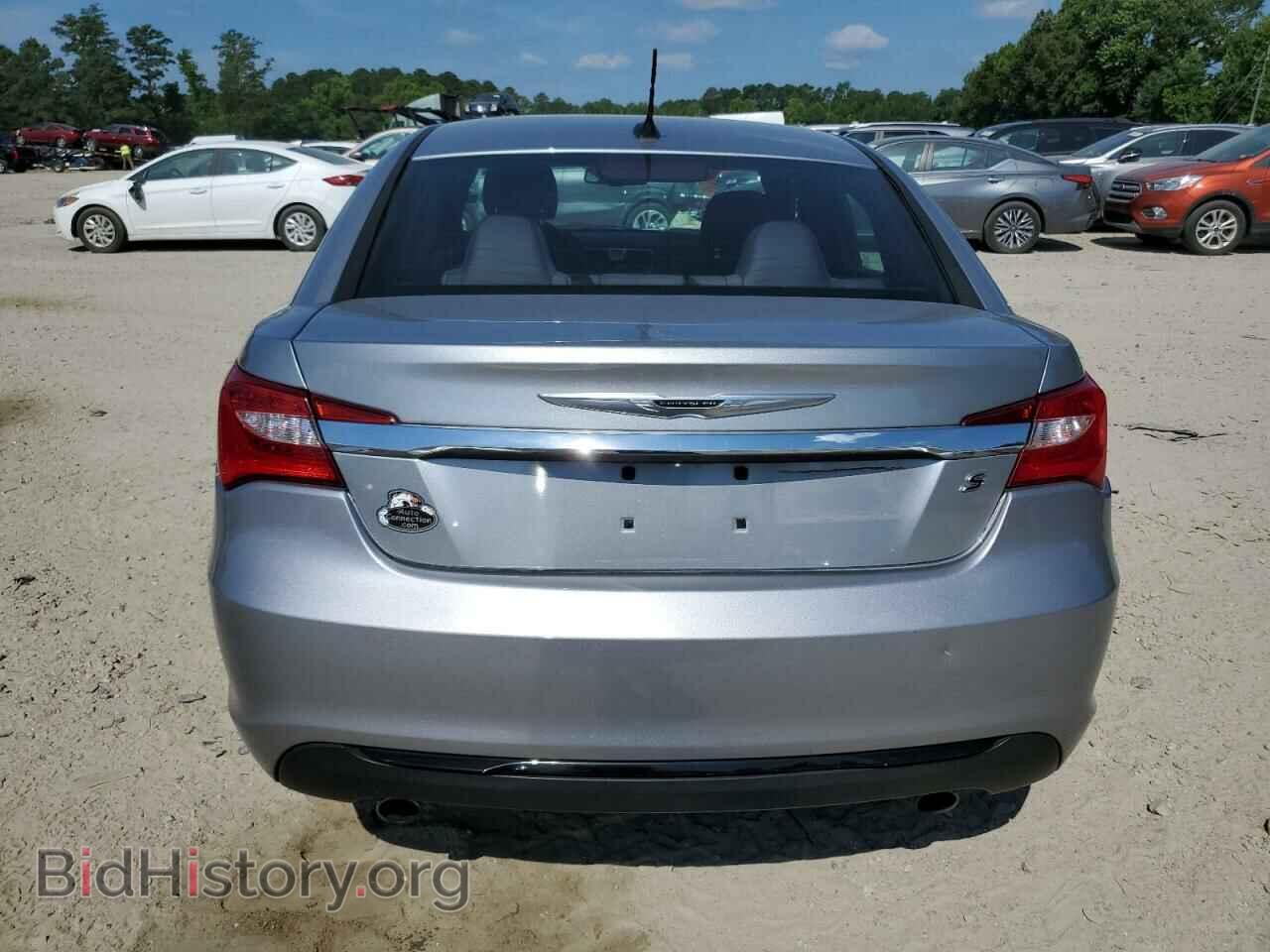 2014 CHRYSLER 200 - VIN: 1C3CCBBG5EN157662 - Фото 6
