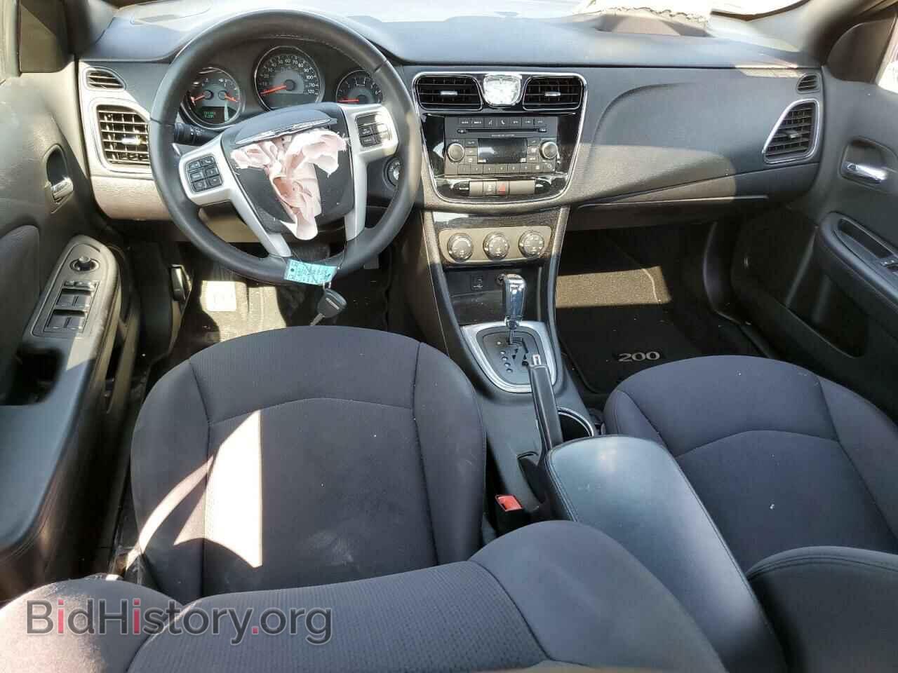2014 CHRYSLER 200 - VIN: 1C3CCBBG5EN157662 - Фото 8