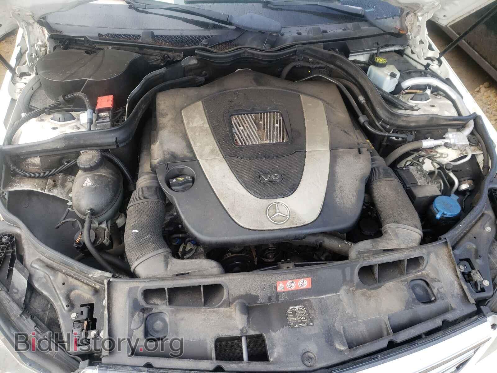 2012 MERCEDES-BENZ C-CLASS - VIN: WDDGF8BB5CA623709 - Фото 7