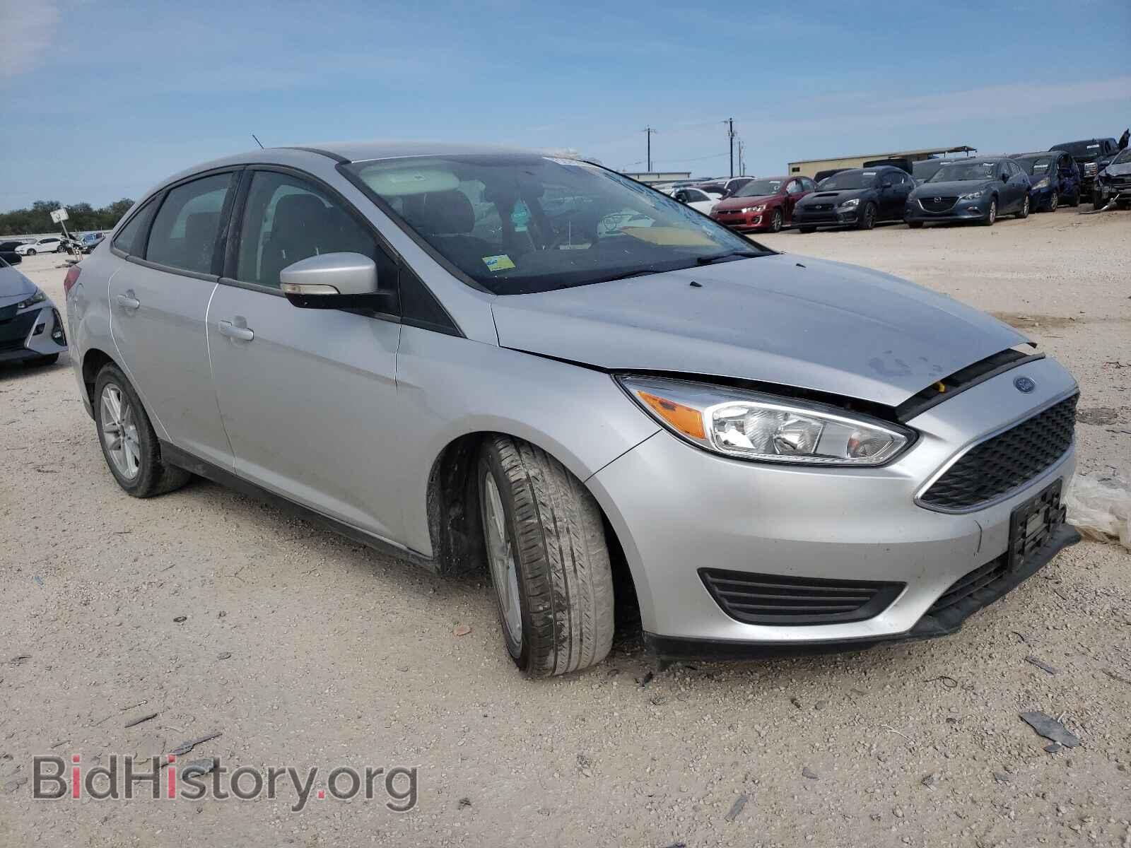 Фотография 1FADP3F20HL306221 - FORD FOCUS 2017