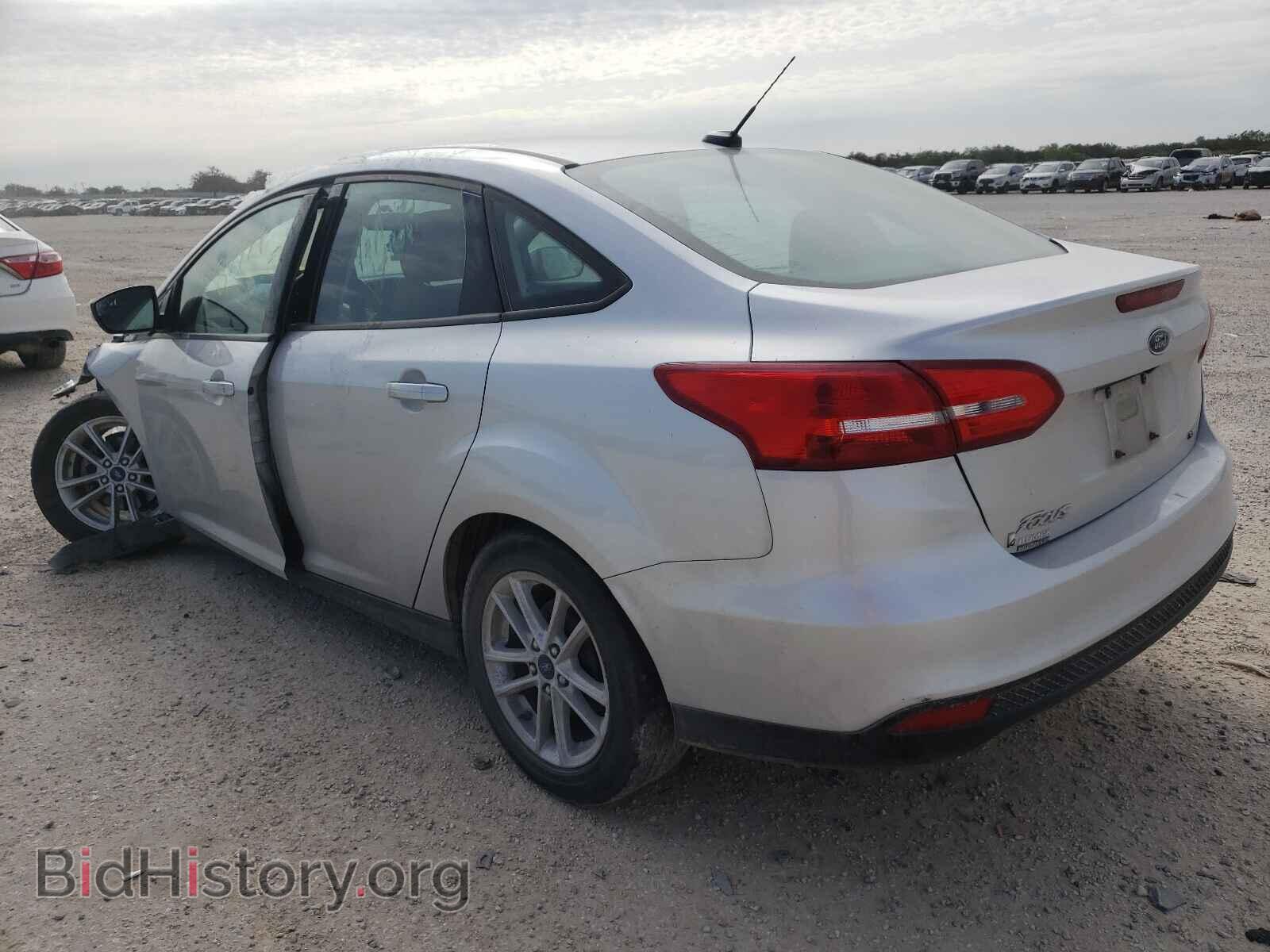 2017 FORD FOCUS - VIN: 1FADP3F20HL306221 - Фото 3