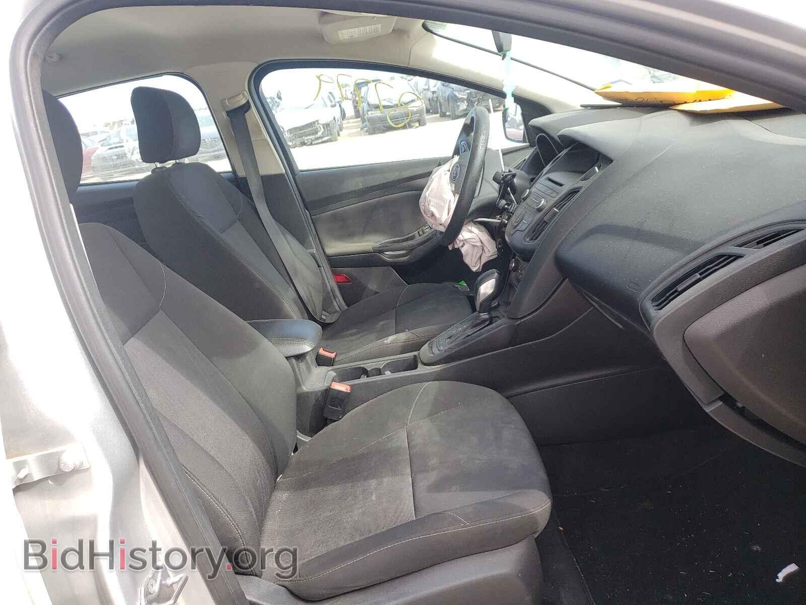 2017 FORD FOCUS - VIN: 1FADP3F20HL306221 - Фото 5