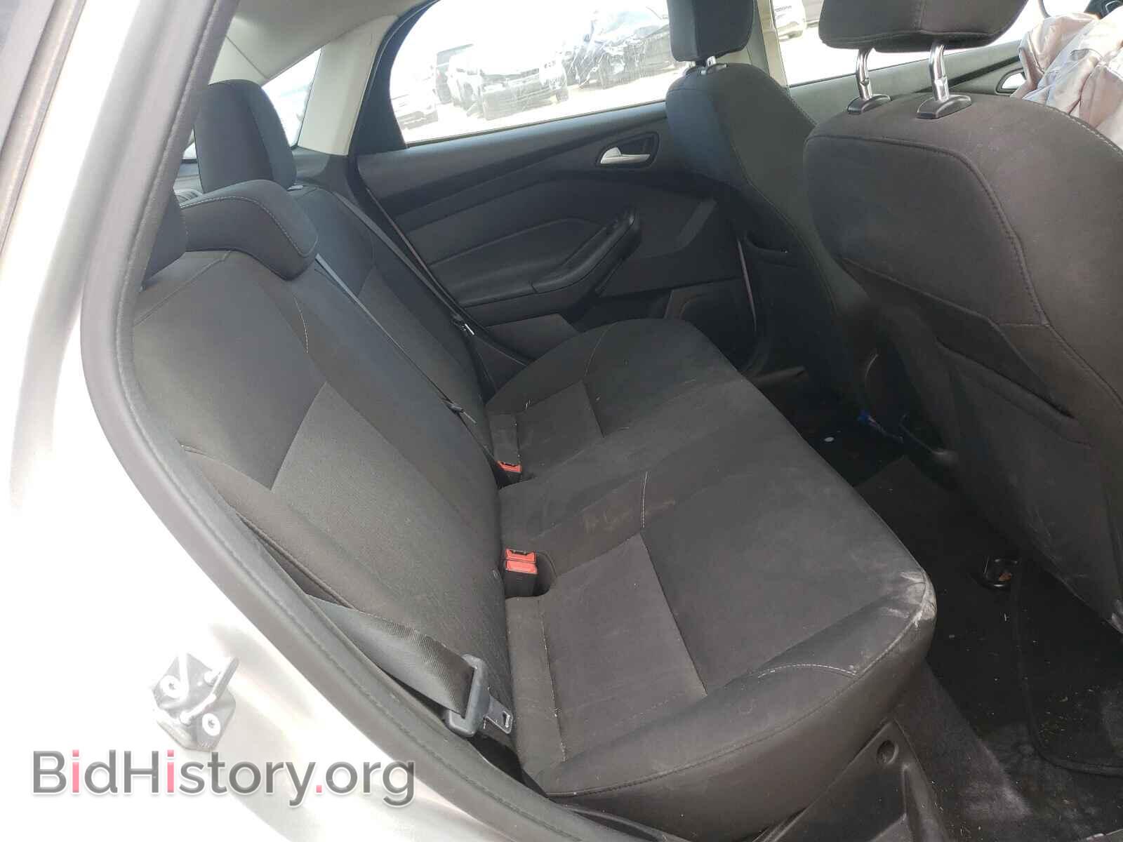 2017 FORD FOCUS - VIN: 1FADP3F20HL306221 - Фото 6