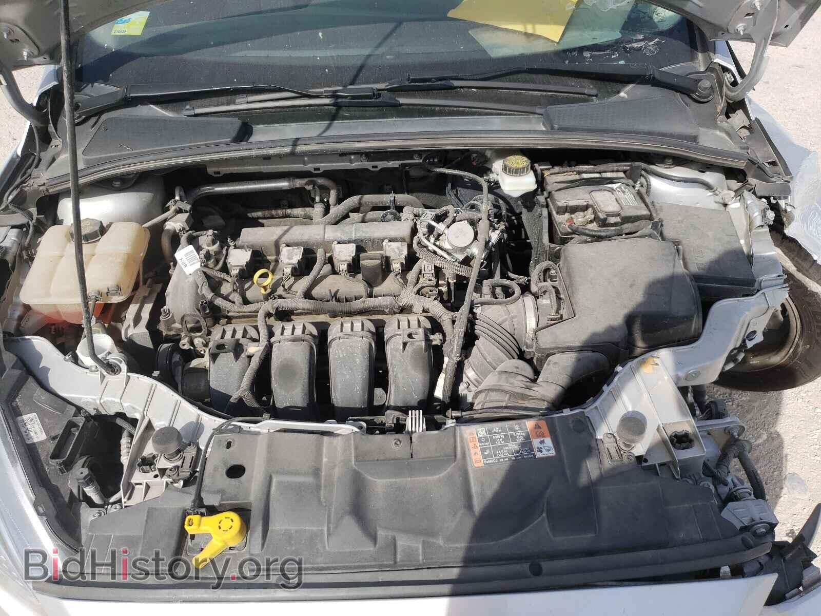 2017 FORD FOCUS - VIN: 1FADP3F20HL306221 - Фото 7