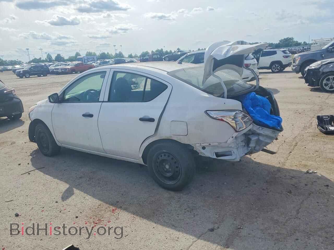 2017 NISSAN VERSA - VIN: 3N1CN7AP3HL856218 - Photo 2