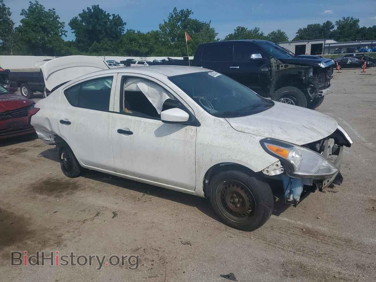 2017 NISSAN VERSA - VIN: 3N1CN7AP3HL856218 - Photo 4
