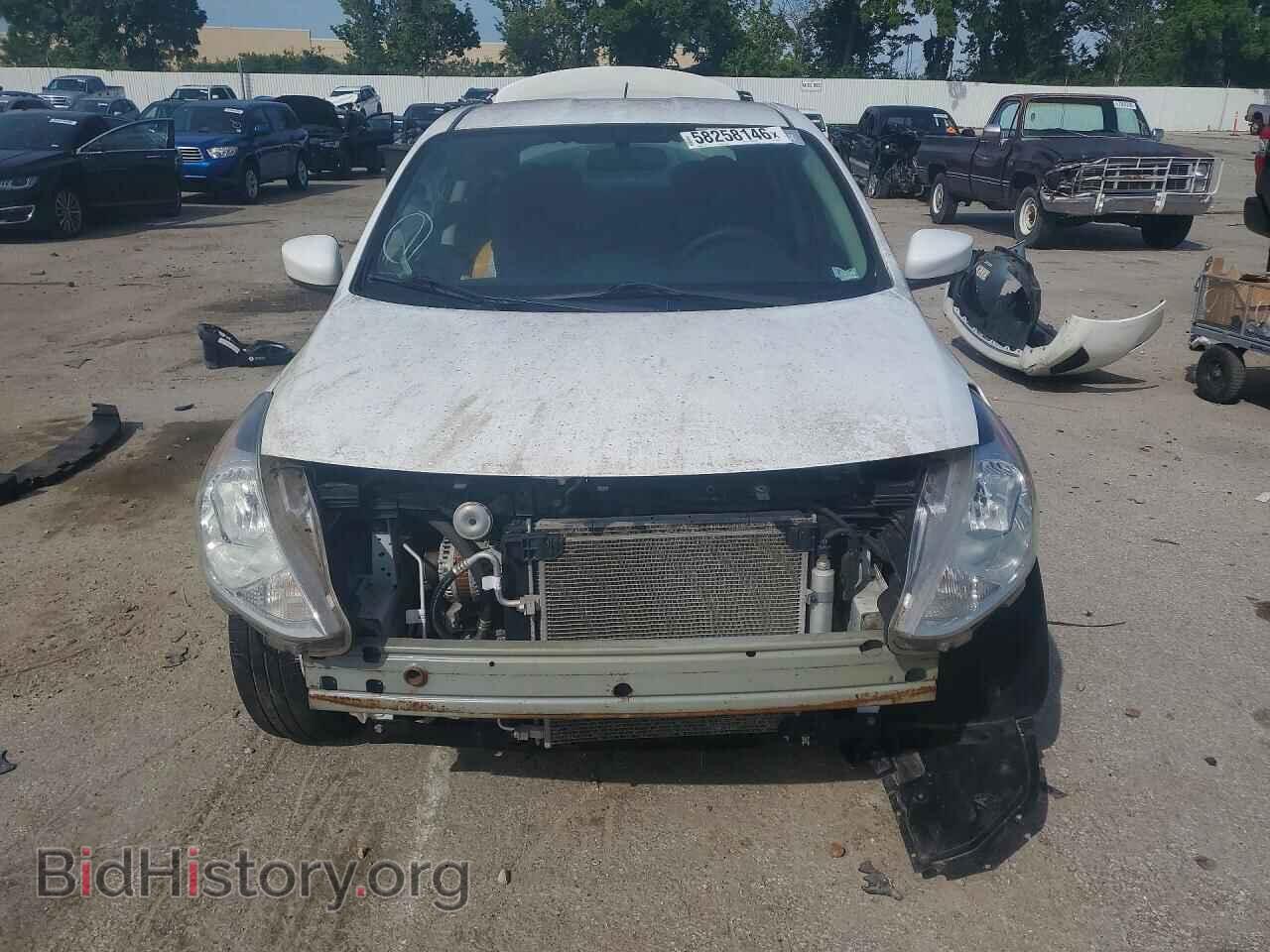 2017 NISSAN VERSA - VIN: 3N1CN7AP3HL856218 - Photo 5