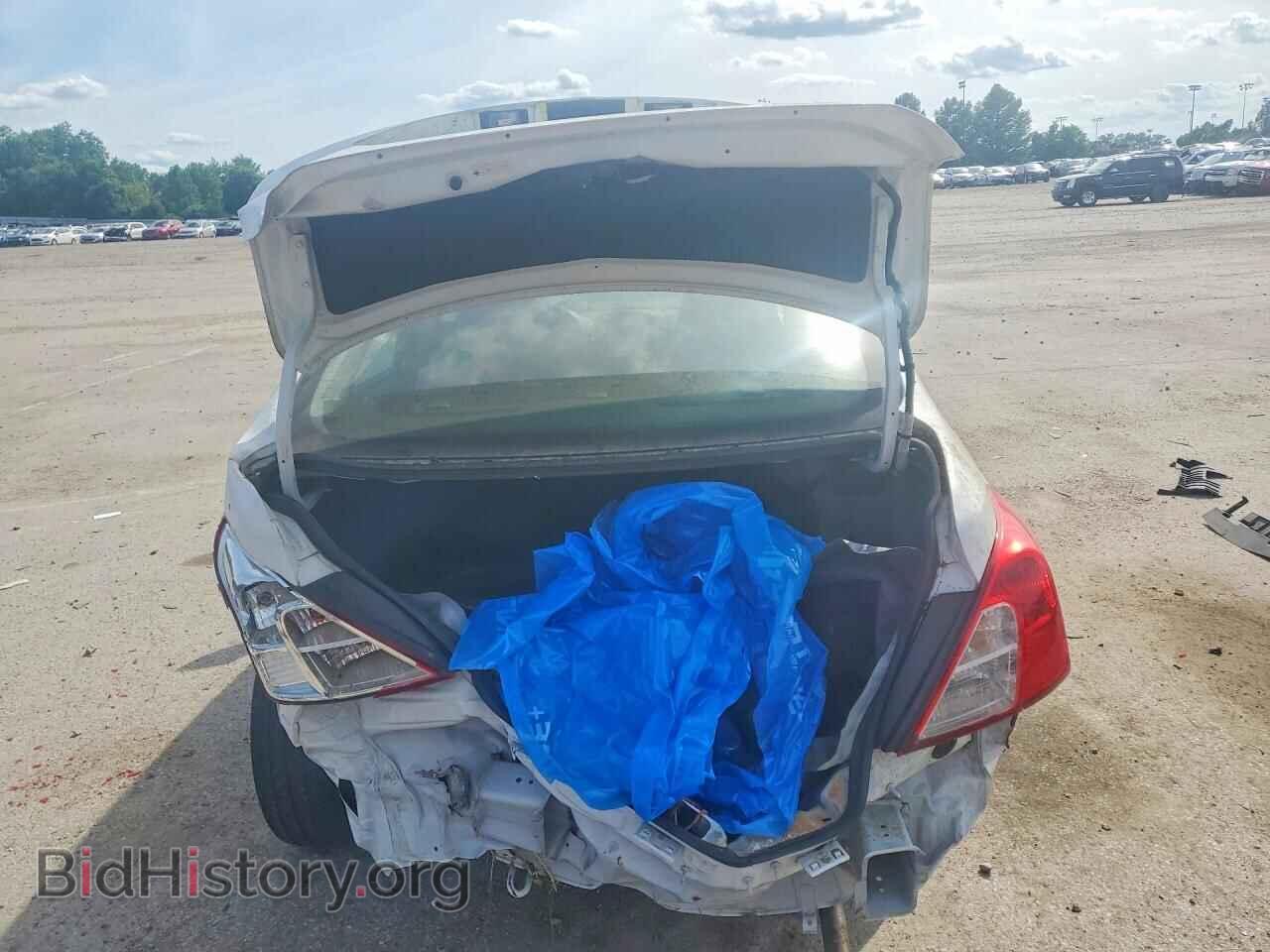 2017 NISSAN VERSA - VIN: 3N1CN7AP3HL856218 - Photo 6