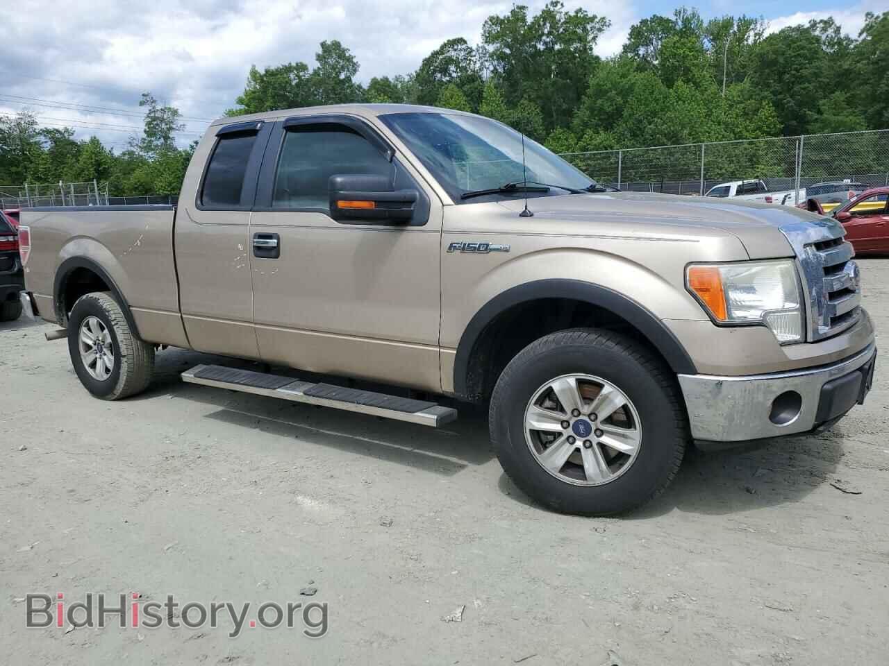 2011 FORD F-150 - VIN: 1FTEX1CM2BFB69216 - Фото 4