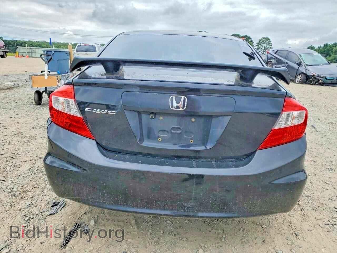 2012 HONDA CIVIC - VIN: 19XFB2F54CE327113 - Photo 6