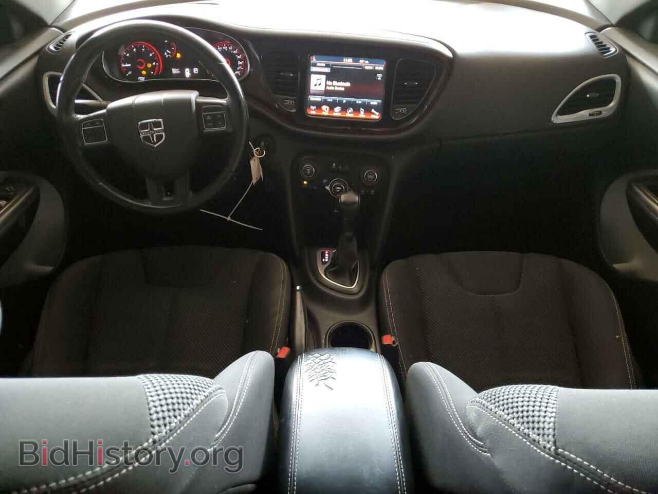 2016 DODGE DART - VIN: 1C3CDFBB8GD565400 - Photo 8
