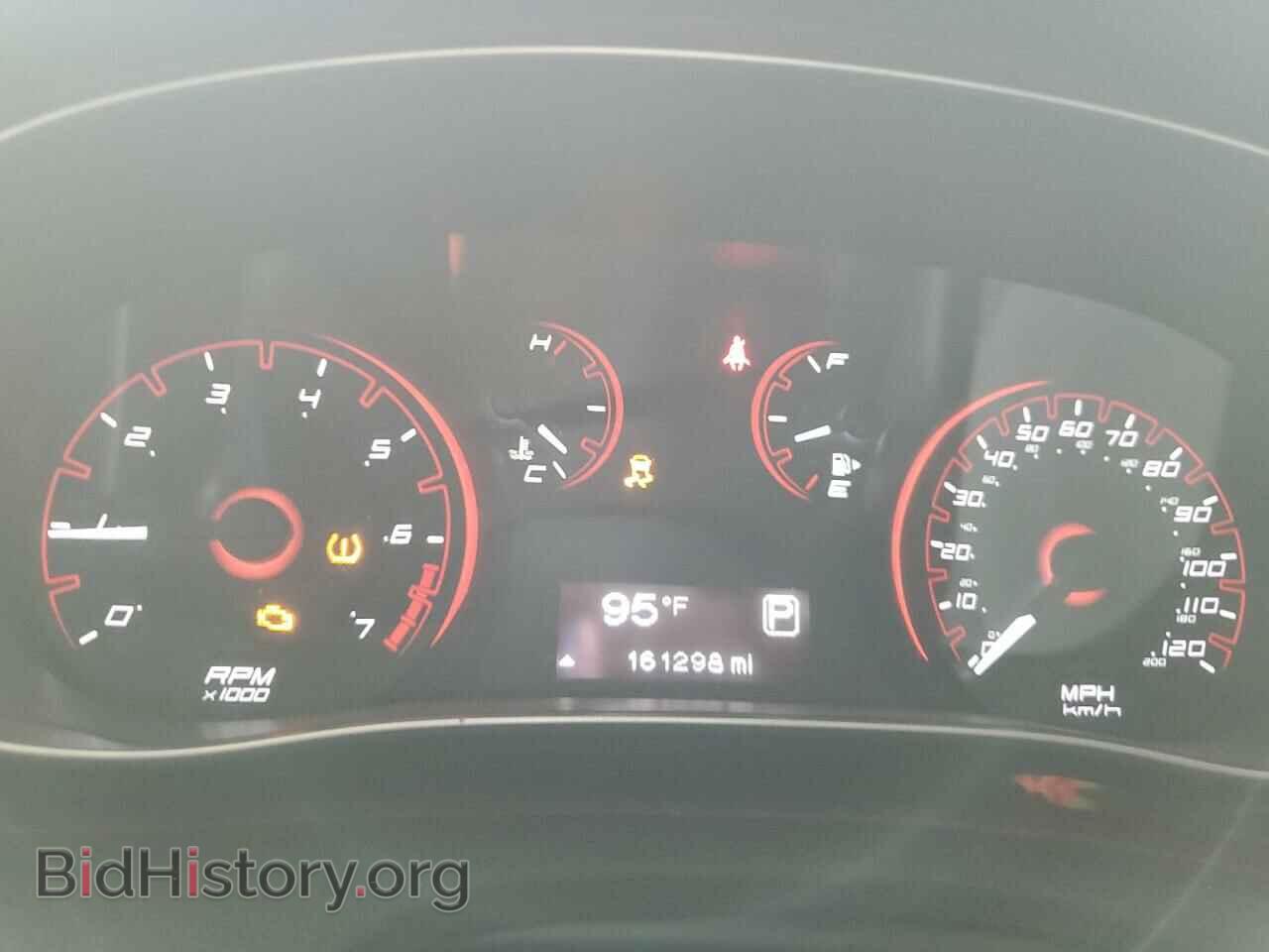 2016 DODGE DART - VIN: 1C3CDFBB8GD565400 - Photo 9