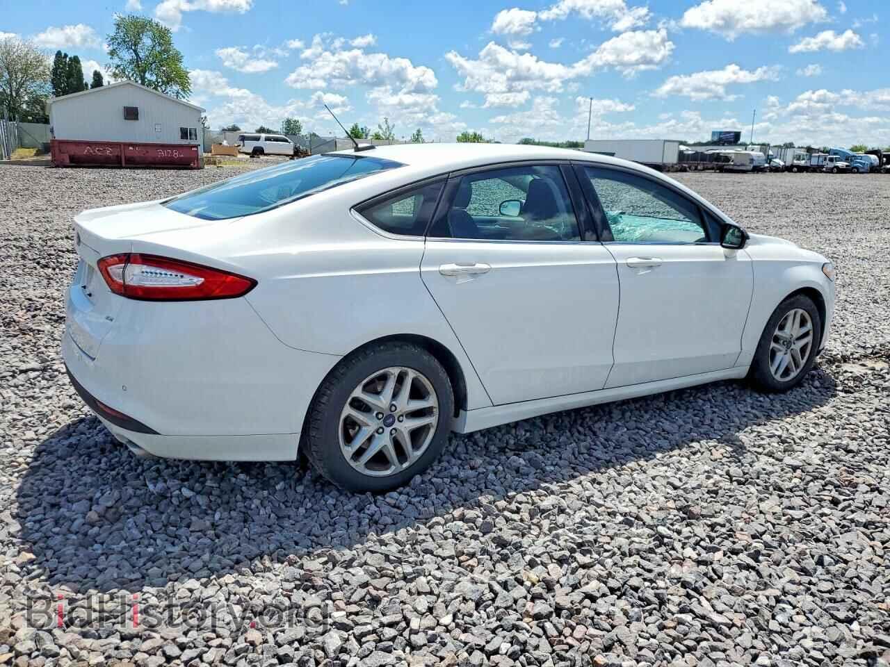 2016 FORD FUSION - VIN: 3FA6P0H77GR223692 - Фото 3